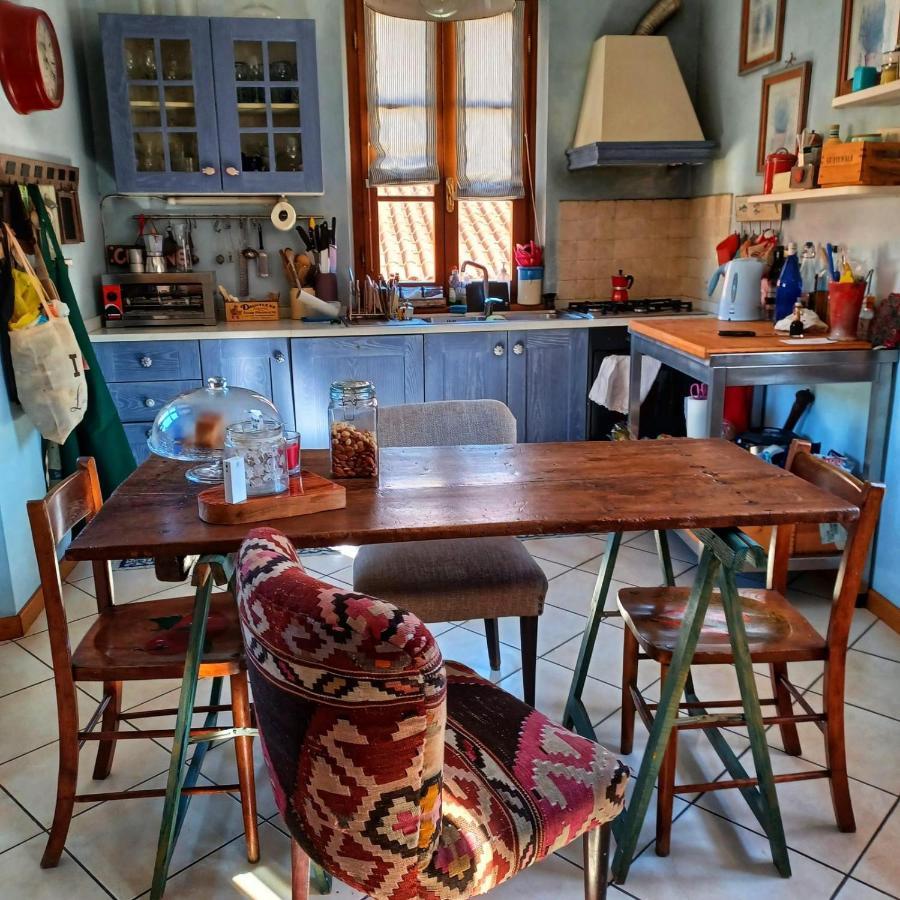 La Casa Di Ciaccia Daire Camaiore Dış mekan fotoğraf