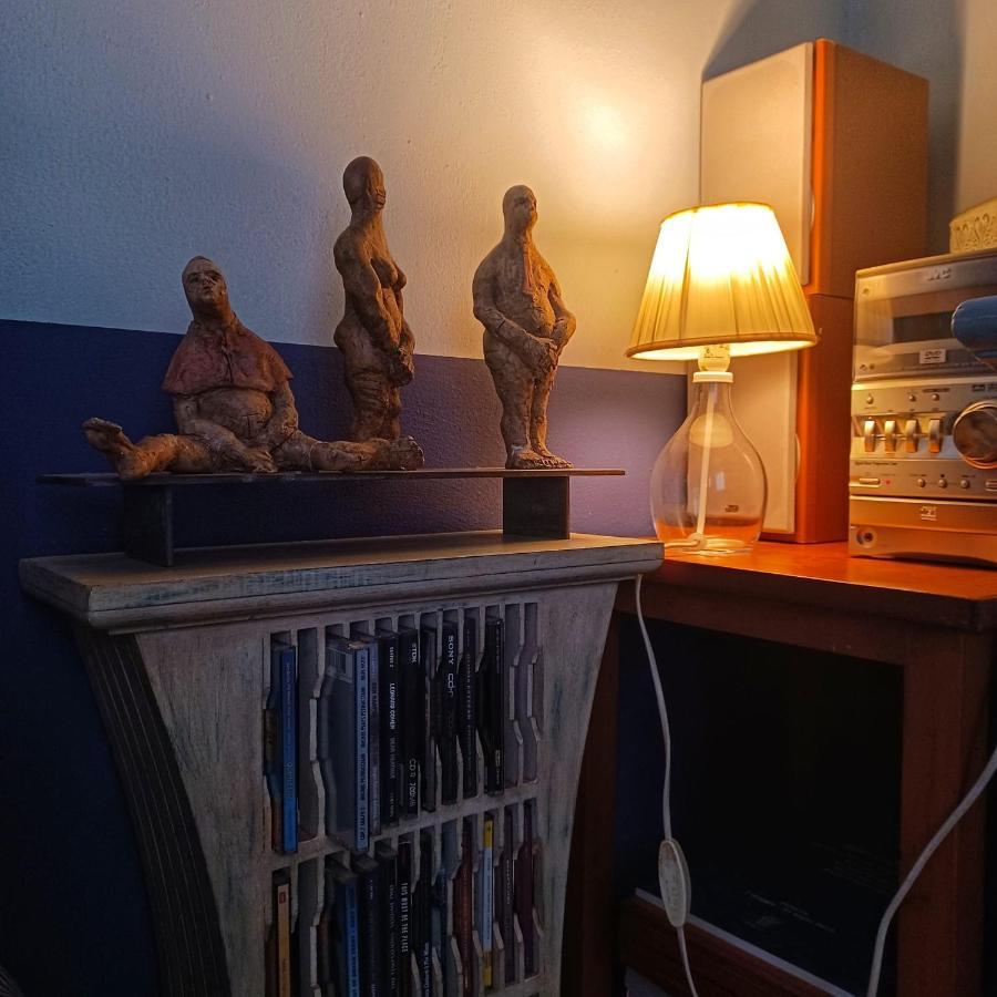 La Casa Di Ciaccia Daire Camaiore Dış mekan fotoğraf