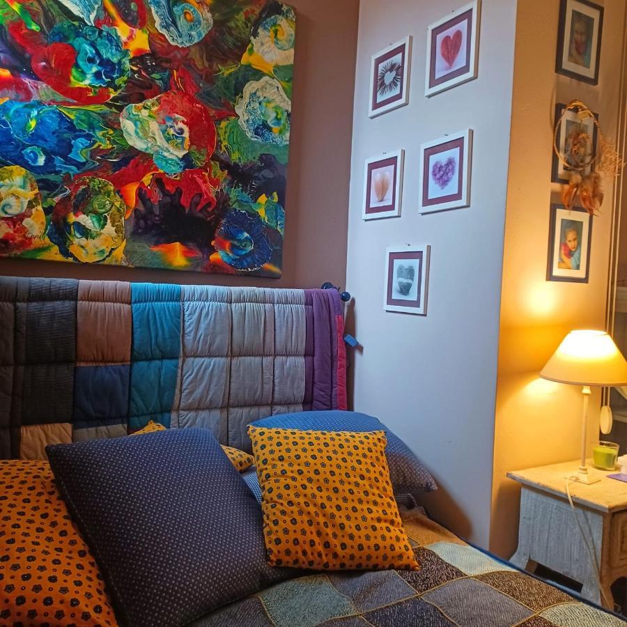 La Casa Di Ciaccia Daire Camaiore Dış mekan fotoğraf